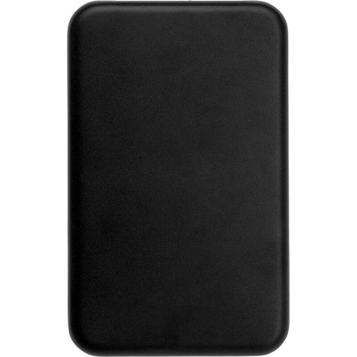 Power bank 4000 mAh z ladowarka sloneczna VA274-03 - czarny