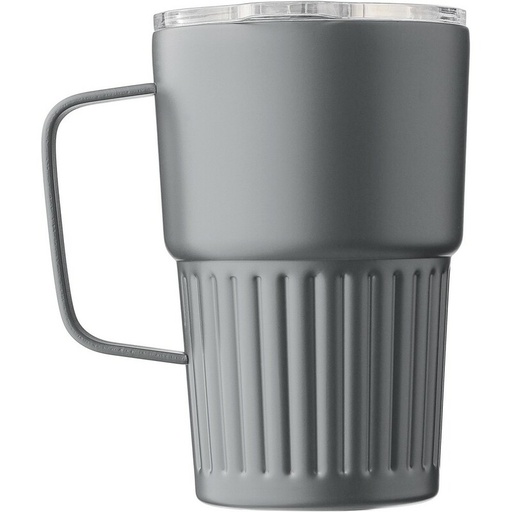 Kubek termiczny 450 ml VA281-15 - grafitowy