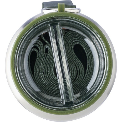 Butelka termiczna 500 ml VA583-06 - zielony