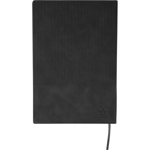 Notatnik ok. A5 VA588-03 - czarny