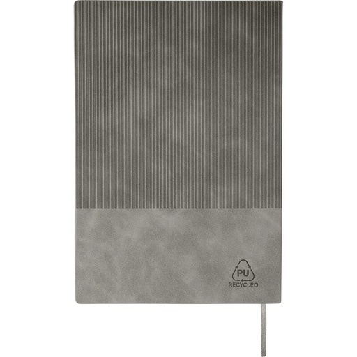 Notatnik ok. A5 VA588-15 - grafitowy