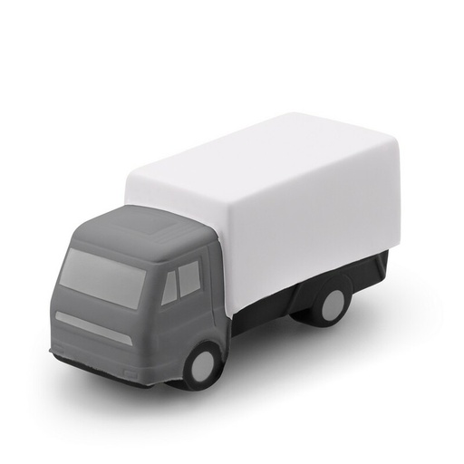 [VA915-02] Antystres "ciężarówka" | Lulia VA915-02 - biały