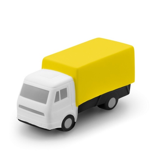 [VA915-08] Antystres "ciężarówka" | Lulia VA915-08 - żółty