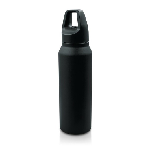 Butelka termiczna 530 ml Air Gifts | Almaide VA930-03 - czarny