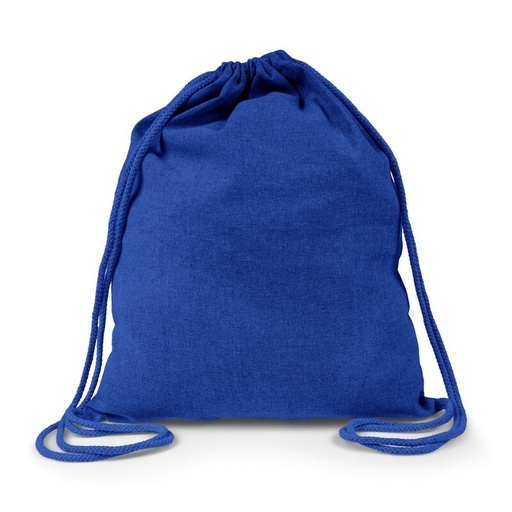 Worek ze sznurkiem B'RIGHT | Sarolyn VA942-04 - granatowy