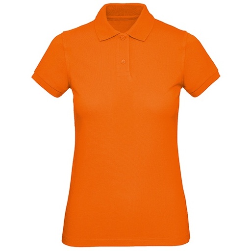 Damska koszulka polo BCPW440 - Orange