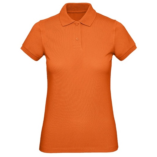 Damska koszulka polo BCPW440 - Urban Orange