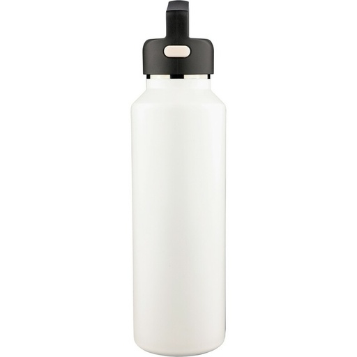 Butelka termiczna 600 ml VB108-02 - biały