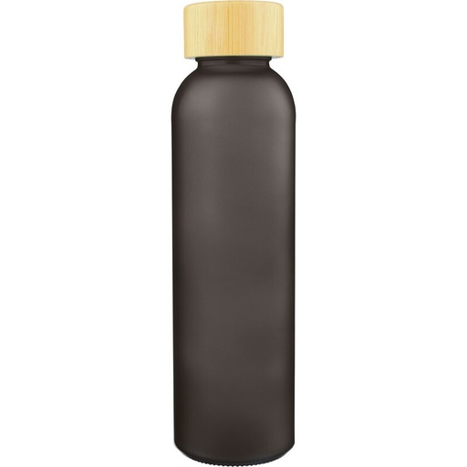 Szklana butelka 500 ml VB111-03 - czarny