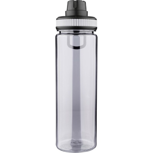 Butelka sportowa 750 ml VB112-02 - bialy