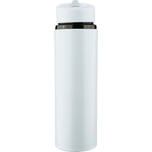 Butelka sportowa 500 ml VB113-02 - bialy