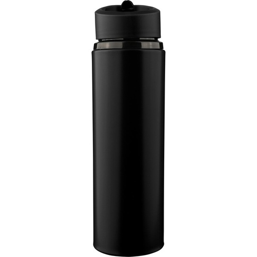 Butelka sportowa 500 ml VB113-03 - czarny