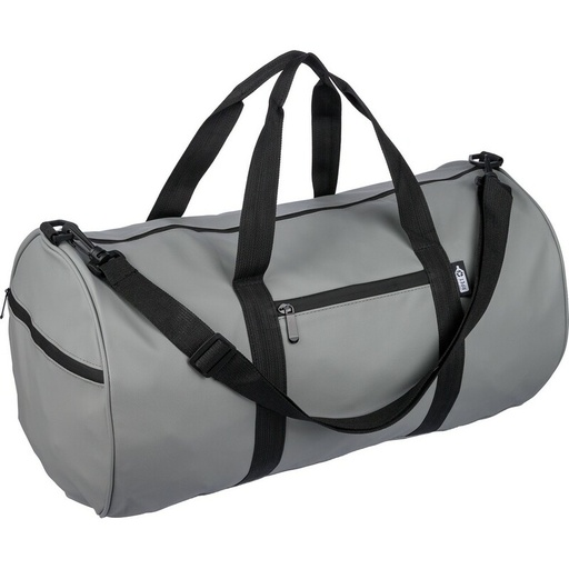 Torba sportowa, podróżna VB124-19 - szary