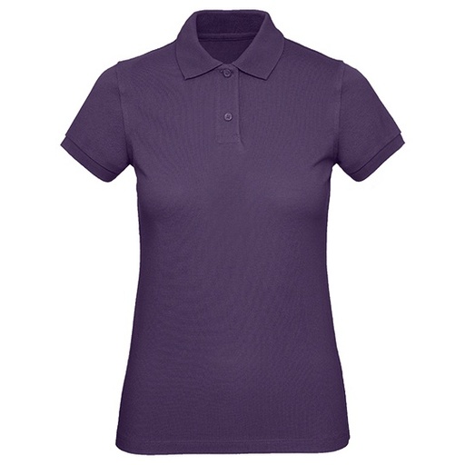 Damska koszulka polo BCPW440 - Radiant Purple