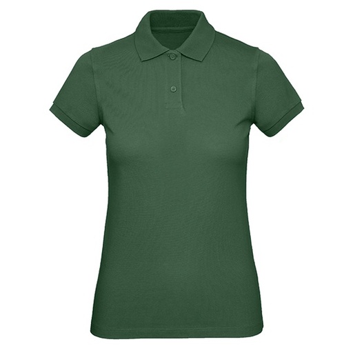 Damska koszulka polo BCPW440 - Bottle Green