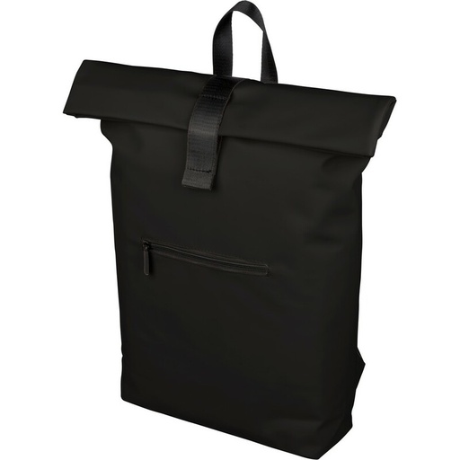 Zwijany plecak VB160-03 - czarny
