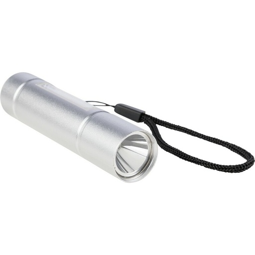 [VB174-32] Latarka COB VB174-32 - srebrny