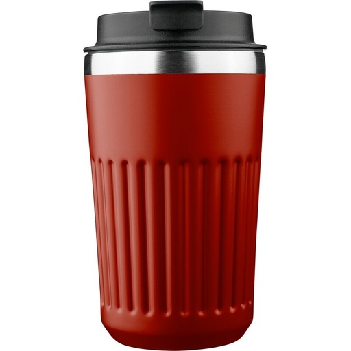 Kubek termiczny 400 ml VB184-12 - burgund