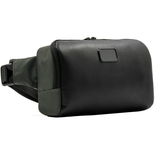 Saszetka zapinana w pasie BrandCharger Edge VB192-03 - czarny