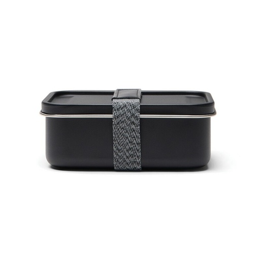[VG672-03] Lunchbox, pudełko śniadaniowe VINGA Parks VG672-03 - black