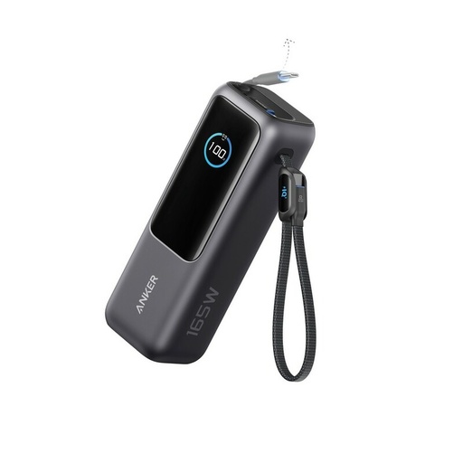 [VR015-19] Power bank 25000 mAh, 165W, Anker VR015-19 - szary