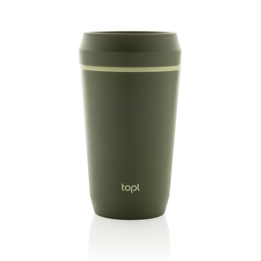 Kubek podróżny 354 ml Topl VTO03-06 - green