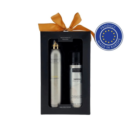 [VTR06-98] Zestaw kosmetyków Tenderness TREATMENTS VTR06-98 - wielokolorowy pastelowy