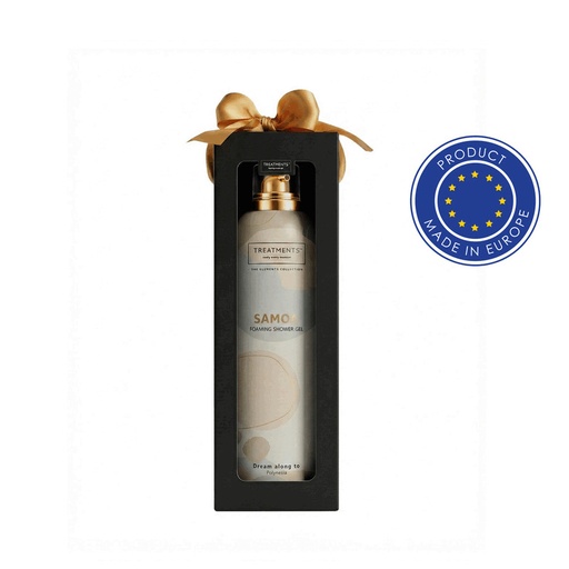 Pieniący się żel pod prysznic TREATMENTS VTR09-98 - wielokolorowy pastelowy