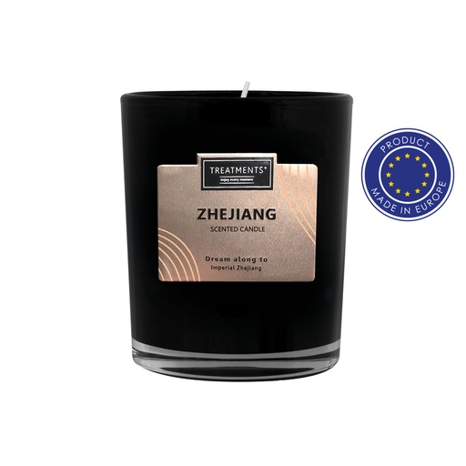 Świeczka zapachowa TREATMENTS VTR10-16 - brązowy