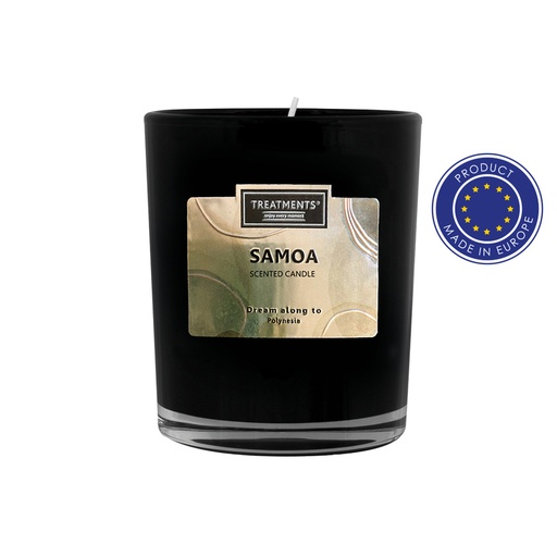 [VTR10-98] Świeczka zapachowa TREATMENTS VTR10-98 - wielokolorowy pastelowy