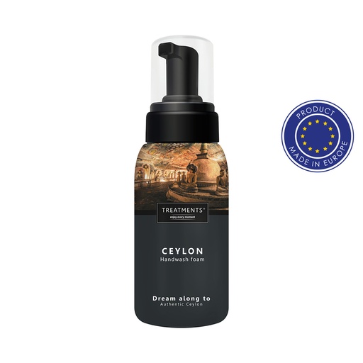 [VTR12-03] Pianka do mycia rąk TREATMENTS VTR12-03 - czarny