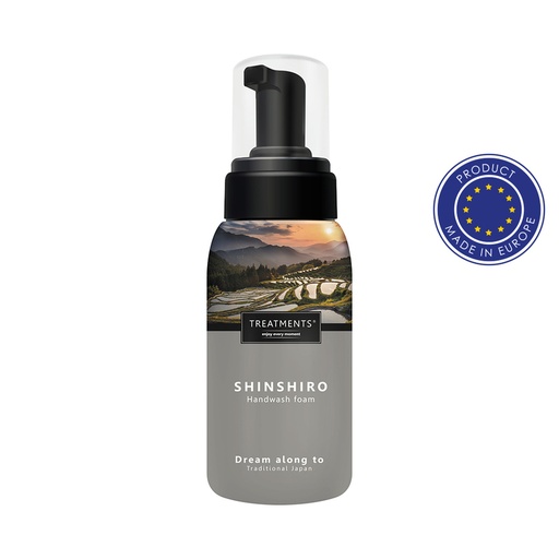 Pianka do mycia rąk TREATMENTS VTR12-19 - szary