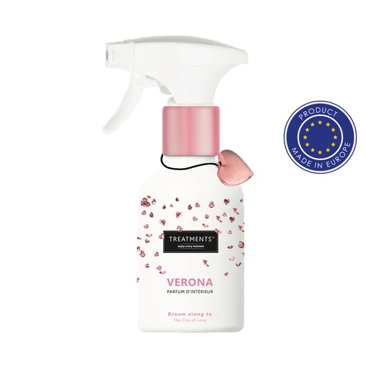 Zapach do wnętrz TREATMENTS VTR14-21 - różowy