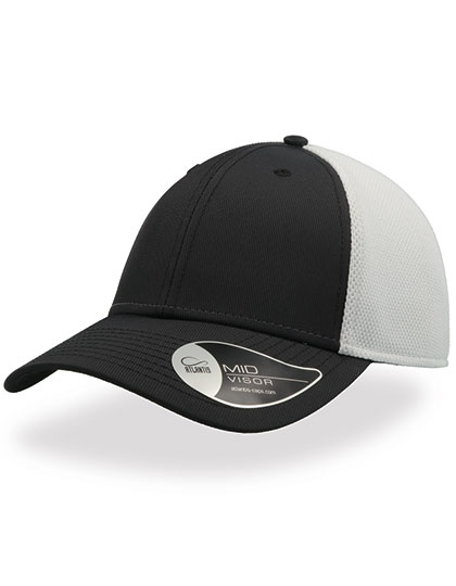 Czapka Campus - Black & White