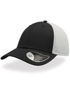 Czapka Campus - Black & White