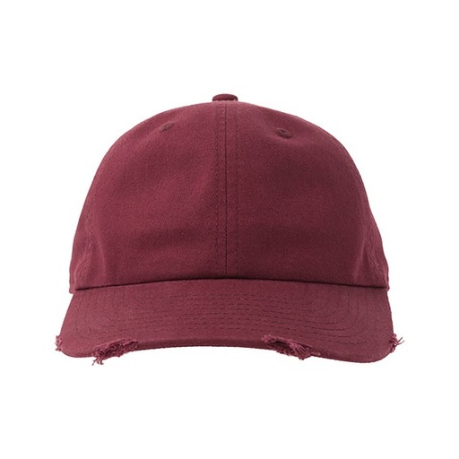 [AT682-1000363003] Czapka bawełniana AT682 - Cardinal Red