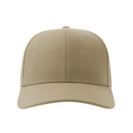 [AT687-1000362972] Czapka z daszkiem AT687 - Khaki