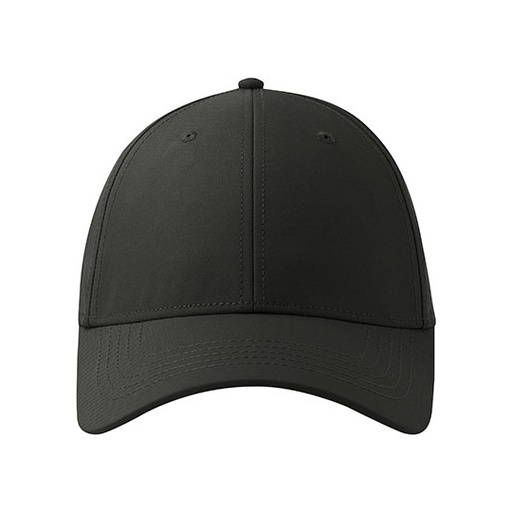 Czapka z daszkiem AT689 - Black