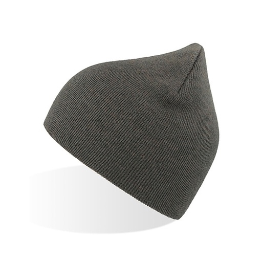 Czapka beanie AT798 - Dark Grey