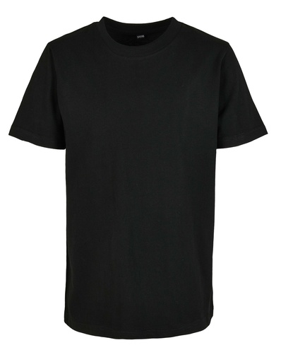 T-shirt Klasyczny Bawelniany Dzieciecy BY158 - Bottle Green