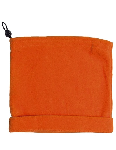 Oslona Karku Uniwersalna Polarowa C739 - Dark Grey