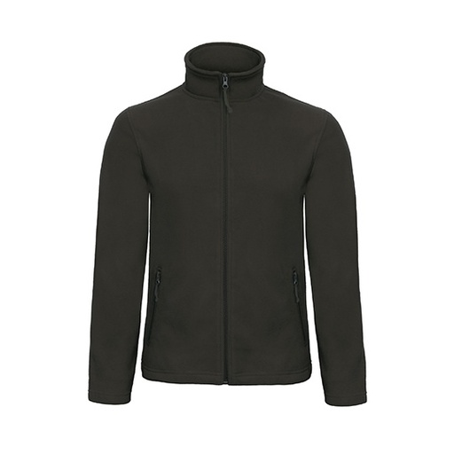 Bluza Klasyczna Mikropolar BCFUI50 - Black