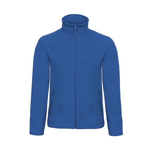 Bluza z Mikropolaru BCFUI50 - Royal Blue