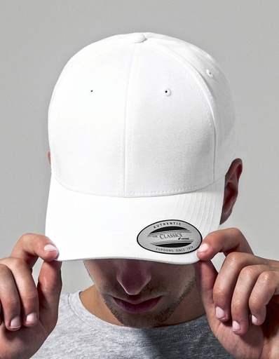 Czapka Snapback Bawelniano Poliestrowa FX7706 - Classic Green
