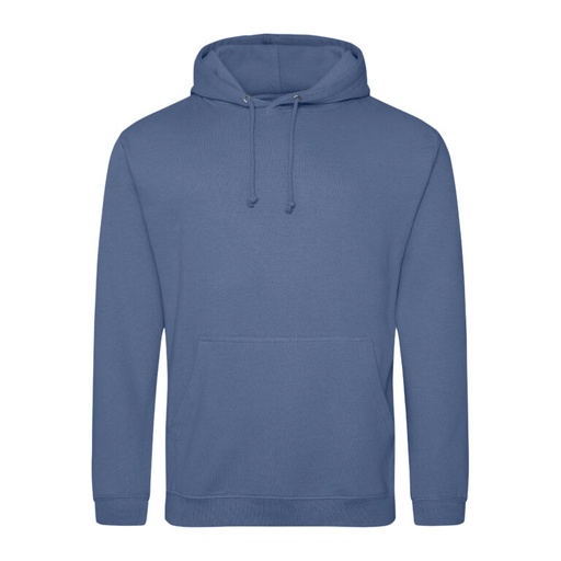 Bluza z kapturem JH001 - Atlantic Blue