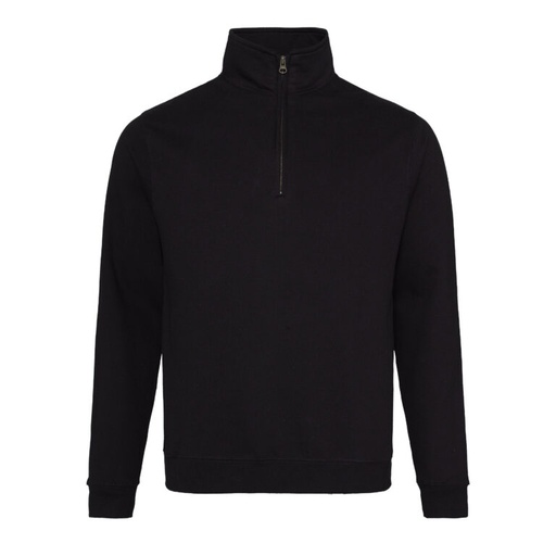 Bluza Standardowa Bawełniana Czesana JH046 - Deep Black