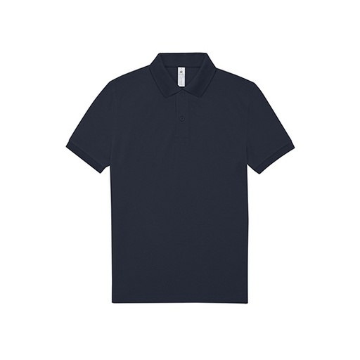Koszulka polo klasyczna BCPU424 - Navy