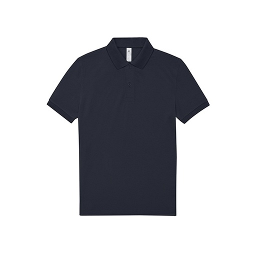 Koszulka polo klasyczna BCPU424 - Navy Pure