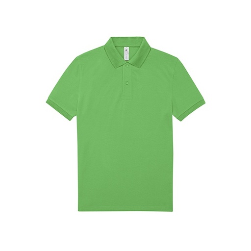 Koszulka polo klasyczna BCPU424 - Apple Green