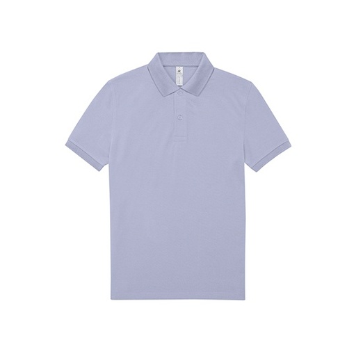 Koszulka polo klasyczna BCPU424 - Lavender